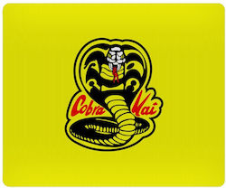 Koupakoupa Cobra Kai 230mm Κίτρινο Koupakoupa Cobra Kai 230mm Κίτρινο