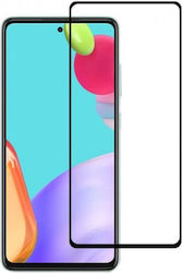 Glass Μαύρο (Galaxy A73)