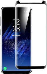 Full Face Tempered Glass Μαύρο (Galaxy S9+) Full Face Tempered Glass Μαύρο (Galaxy S9+)