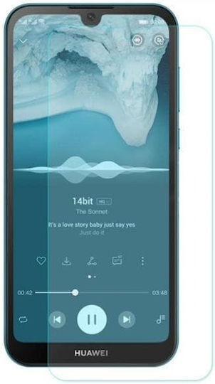 Full Face Tempered Glass (Huawei Y5 2019)