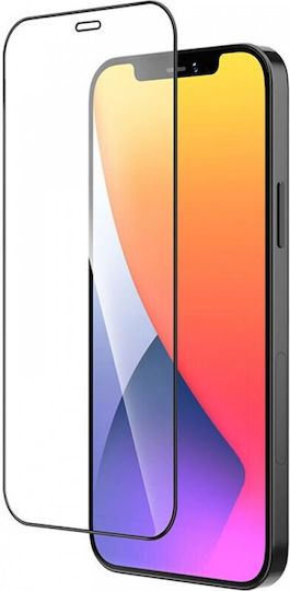 5D Tempered Glass Μαύρο (Galaxy S10+)