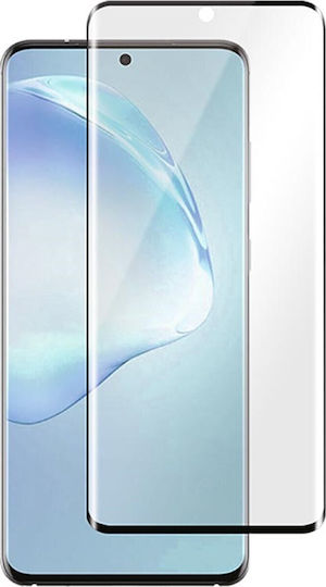 3D Vollflächig gehärtetes Glas (Galaxy S20+)