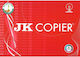 JK Paper Jk Copier 80g/m2 Χαρτί Εκτύπωσης A3 80gr/m² 500 φύλλα