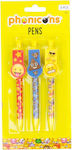 Pen Rollerball 3pcs