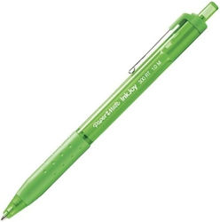 Papermate Pen Ballpoint 1mm Green