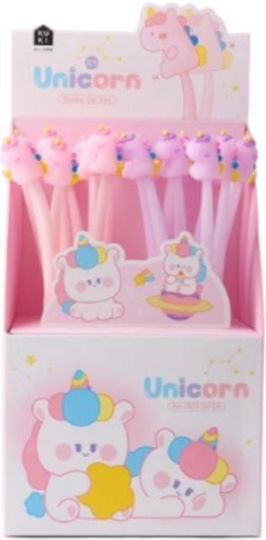 Total Gift Unicorn Pen Ballpoint