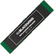 Blackwing Eraser Replacement for Pencil and Pen 10pcs Green
