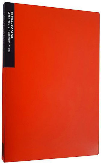 Logigraf Clipboard with Clamp Conference for Paper A4 Black 1pcs