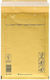 Envelope Correspondence with Bubble Wrap 1pcs in Brown Color