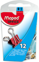 Maped Κλιπς 15mm 12τμχ