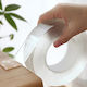 Self-Adhesive Double-Sided Tape Transparent 3m 1pcs