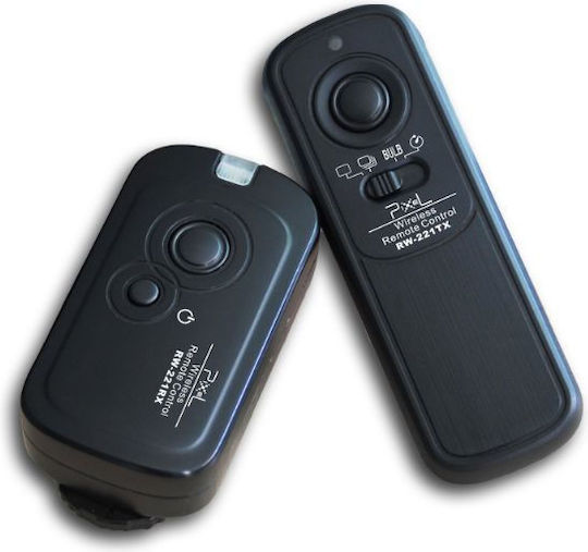 Pixel Pixel Telecomandă Wireless Pentru Declanșator Rw-221/n3 Oppilas