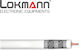 Lokmann 1951 Καλώδιο RJ-6 Ατερμάτιστο 1m (135DB)
