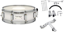 Gewa Tobă De Paradă Small Drum Drum 14 inci În ...