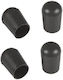 Lasiplast Boat Cap Black