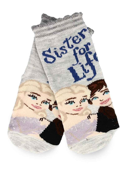 Disney Kids' Socks Gray