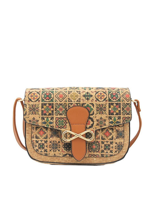 Nines Geantă de damă Crossbody Multicolor