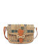 Women's Bag Crossbody Tabac Brown