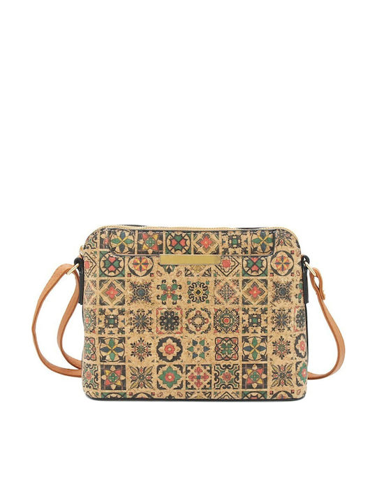 Nines Geantă de damă De umăr Multicolor