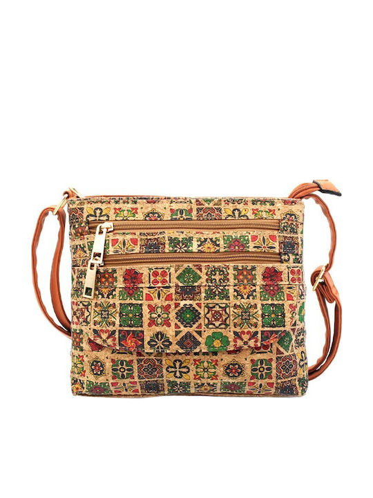 Geantă de damă Crossbody Multicolor