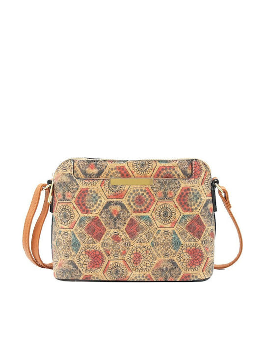 Nines Geantă de damă De umăr Multicolor