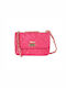 Nines Damen Tasche Crossbody Fuchsie