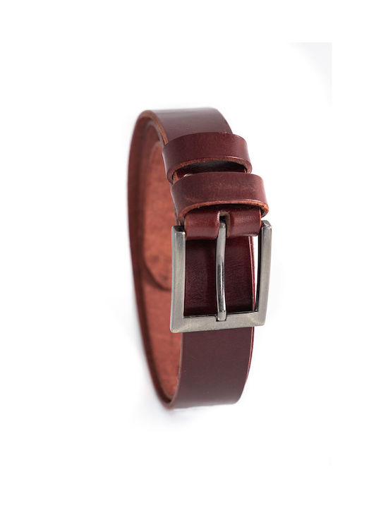 Leather Women's Belt