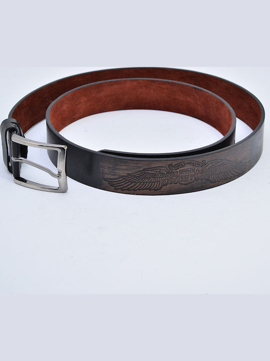 Men's Belt Brown