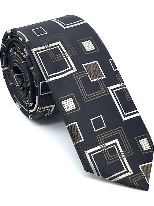 Legend Accessories Synthetic Men's Tie Set Prin...