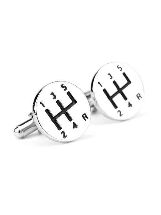 Cufflinks Silver