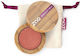 Zao Organic Makeup Сенки за Очи в Твърда Форма с Розов Цвят 3гр