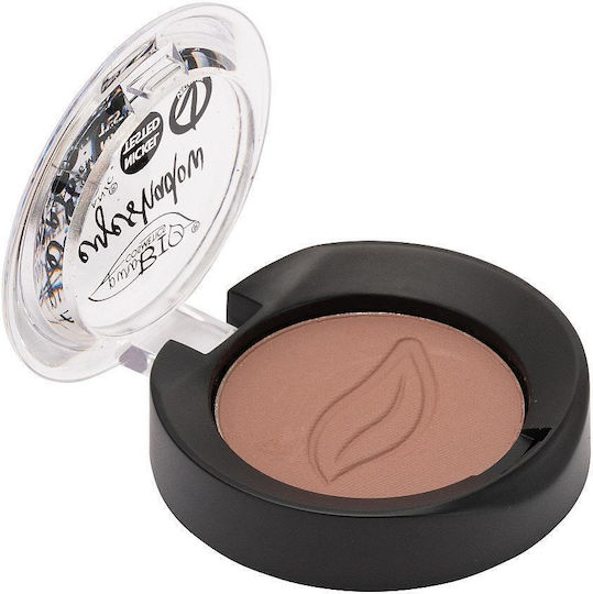 puroBio Cosmetics Lidschatten Matt in fester Form in Beige Farbe 2.50gr