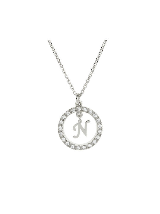 Necklace Monogram