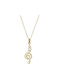 Necklace from Gold 14K