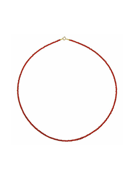 Necklace from Gold 14K