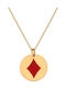 Necklace Gold Plated