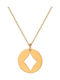 Necklace Gold Plated