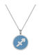 Necklace Zodiac Sign from Silver