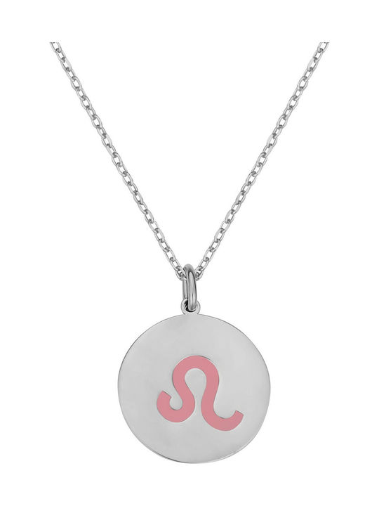 Necklace Zodiac Sign from Silver