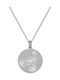 Necklace Zodiac Sign from Silver