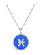 Necklace Zodiac Sign from Silver