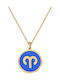 Necklace Zodiac Sign Gold Plated