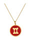 Necklace Zodiac Sign Gold Plated