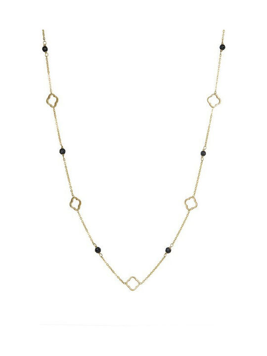 Necklace from Gold 14K