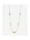 Necklace from Gold 14K