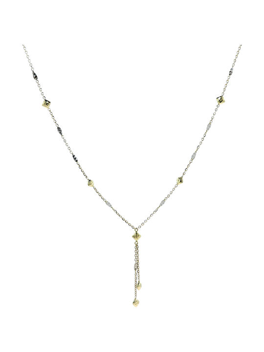 Necklace from Gold 18k