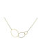 Necklace from Gold 14K