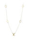 Necklace from Gold 14K