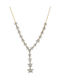 Necklace from Gold 14K