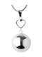 Bola Charm Schwangerschaft aus Silber